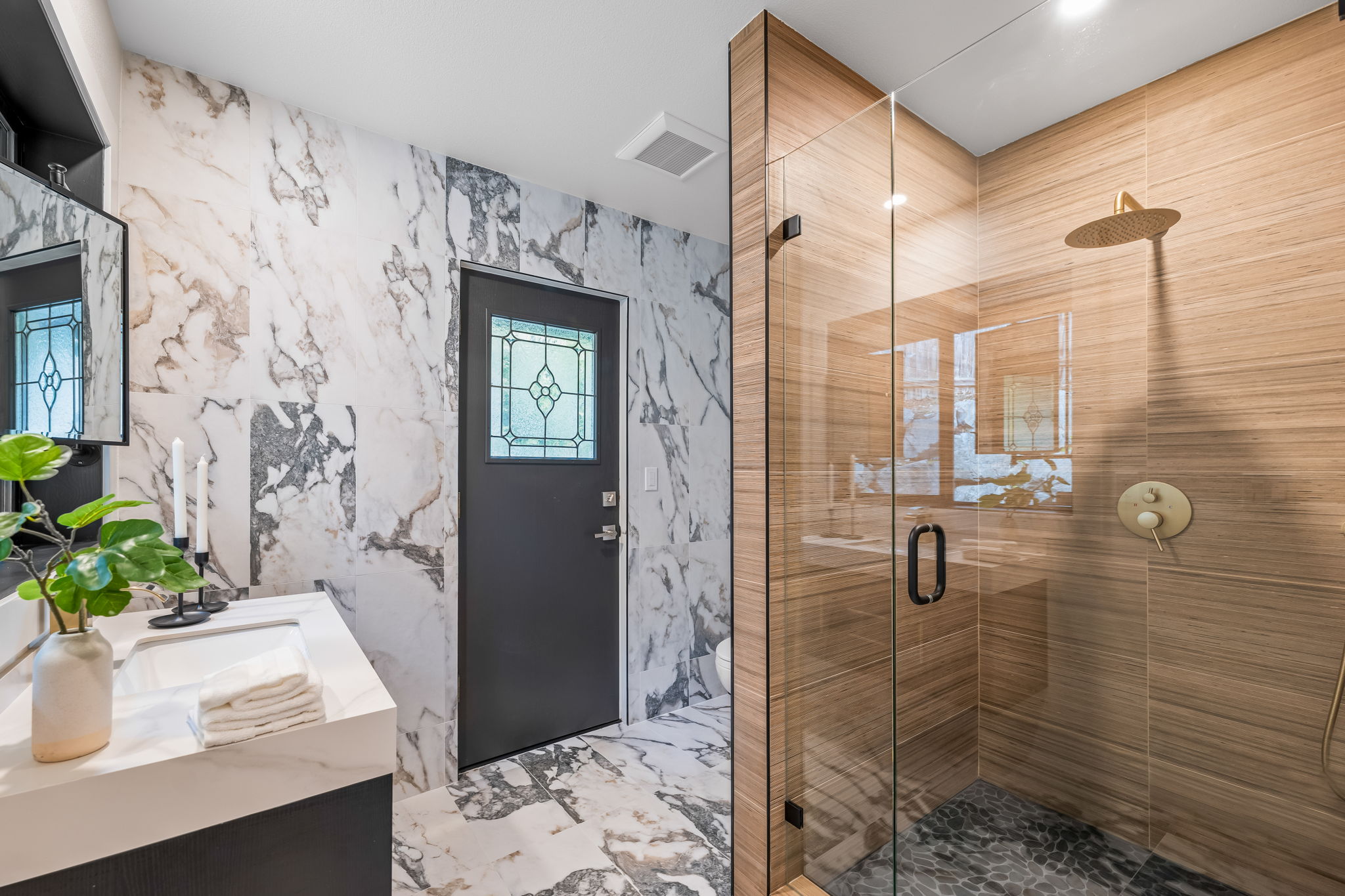 Bathroom Remodeling project 7