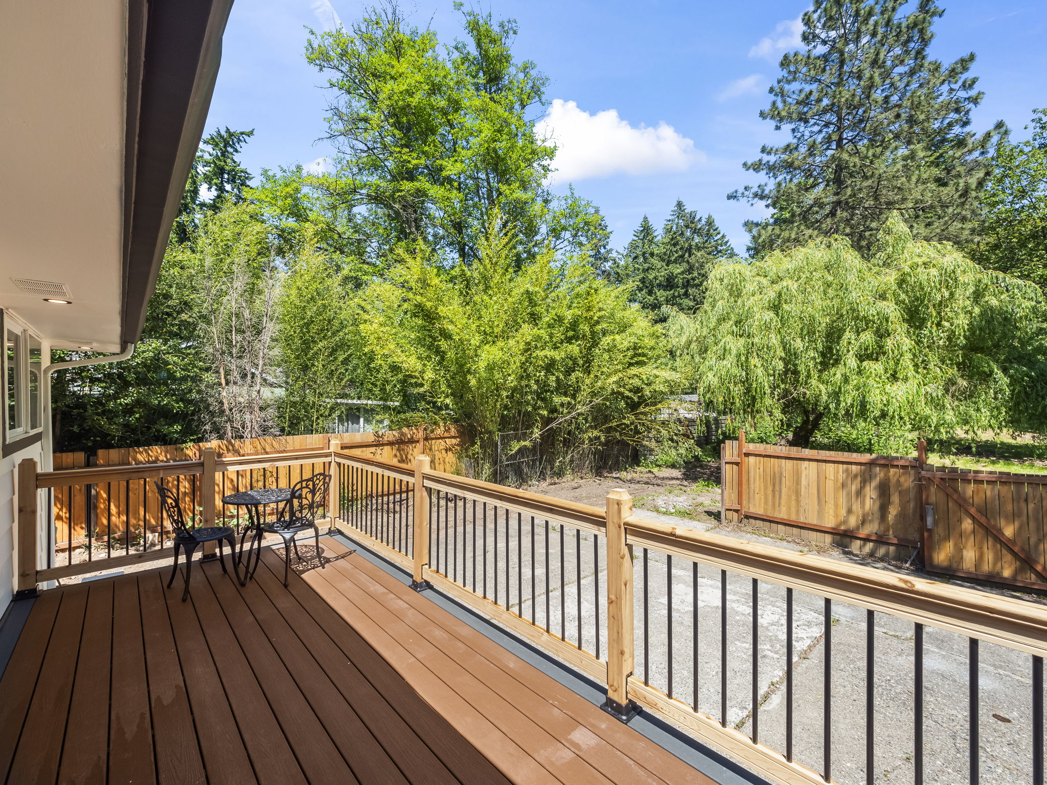 Decking project 1